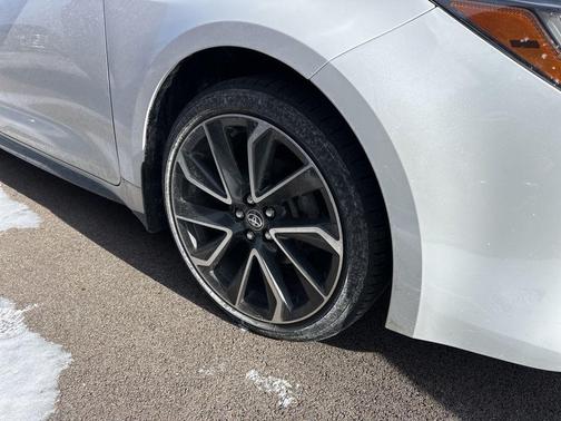 2022 Toyota Corolla XSE