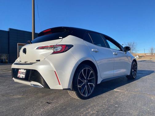 2022 Toyota Corolla XSE