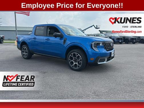 2025 Ford Maverick Lariat