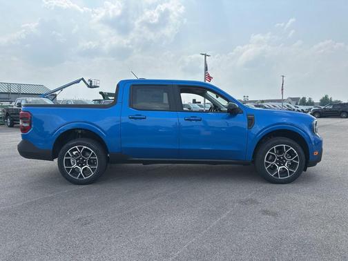 2025 Ford Maverick Lariat