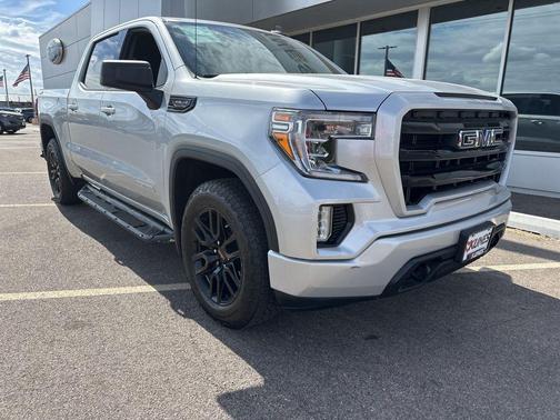 2020 GMC Sierra 1500 Elevation