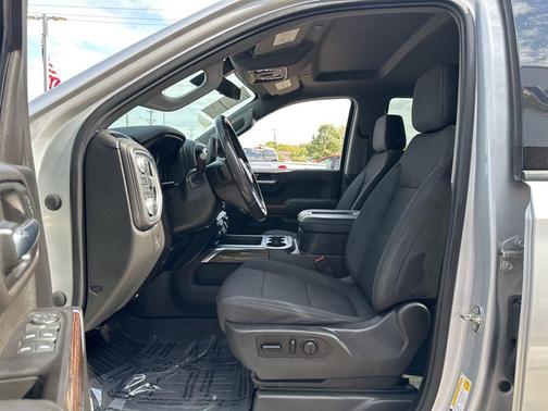 2020 GMC Sierra 1500 Elevation