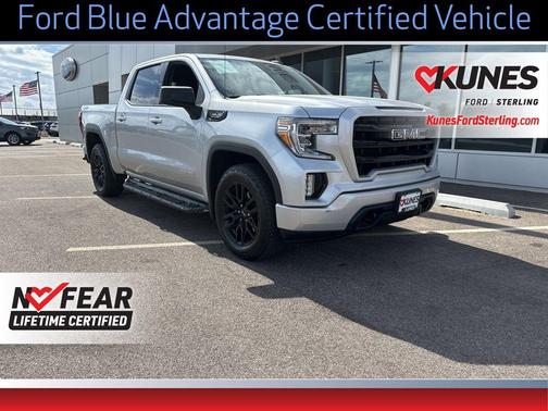 2020 GMC Sierra 1500 Elevation