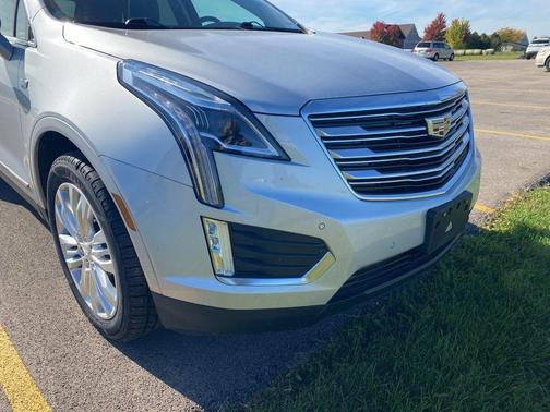 2017 Cadillac XT5 Premium Luxury