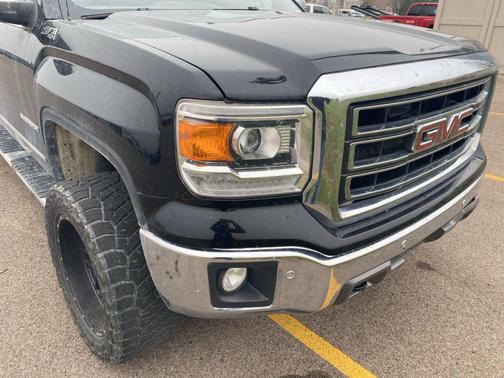 2014 GMC Sierra 1500 SLT