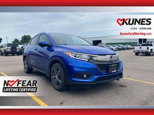 2022 Honda HR-V EX