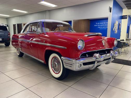 1953 Mercury Monterey 