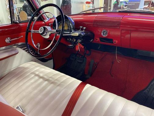 1953 Mercury Monterey 