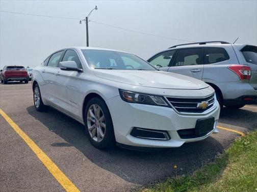 2017 Chevrolet Impala 1LT