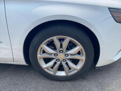 2017 Chevrolet Impala 1LT