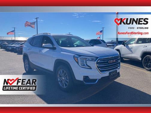 2024 GMC Terrain SLT