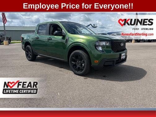 2025 Ford Maverick XLT