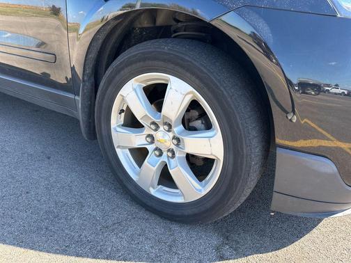 2017 Chevrolet Traverse 1LT