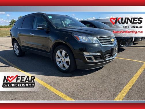 2017 Chevrolet Traverse 1LT