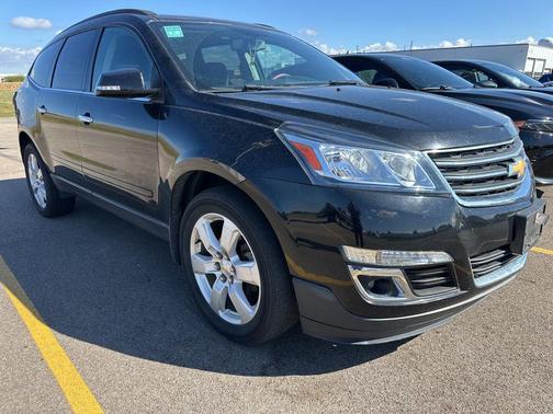 2017 Chevrolet Traverse 1LT