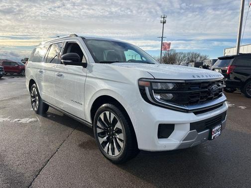 2026 Ford Expedition Max Platinum