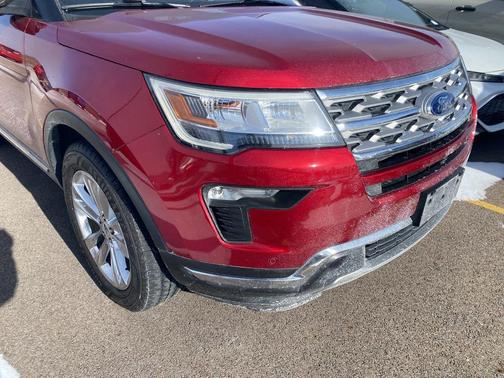 2019 Ford Explorer Limited