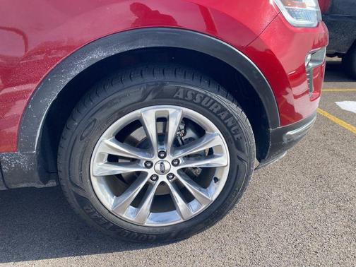 2019 Ford Explorer Limited