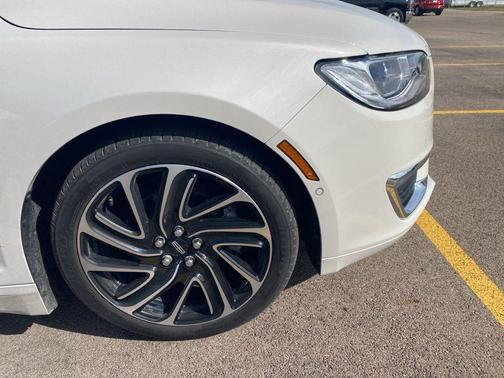 2020 Lincoln MKZ Hybrid Reserve