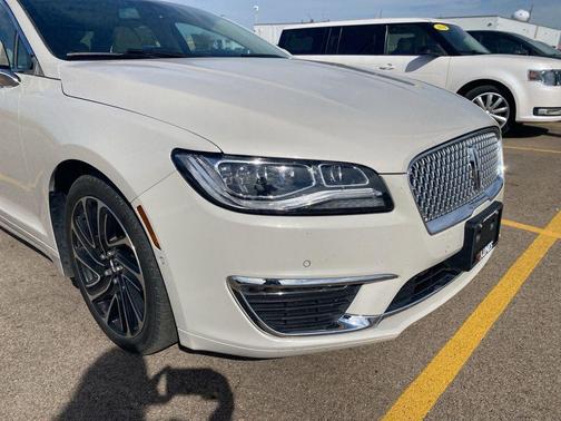 2020 Lincoln MKZ Hybrid Reserve