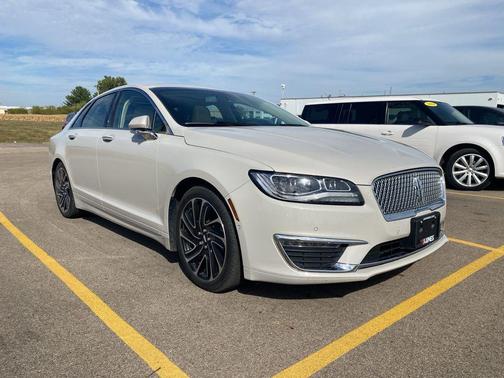 2020 Lincoln MKZ Hybrid Reserve