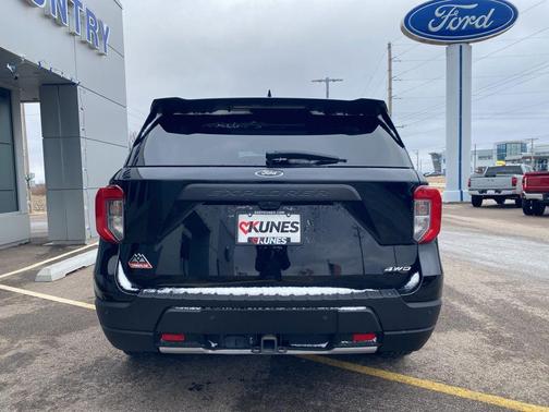 2022 Ford Explorer Timberline