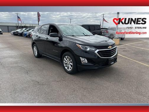 2019 Chevrolet Equinox 1LT