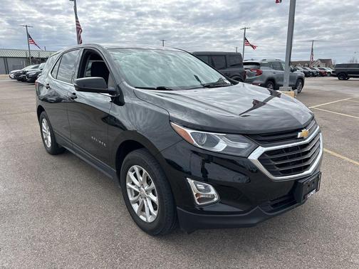 2019 Chevrolet Equinox 1LT