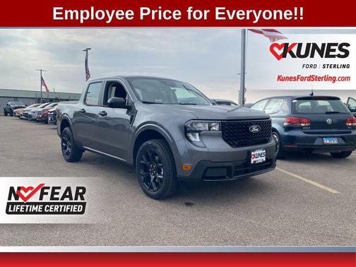 2025 Ford Maverick XLT