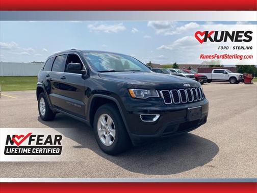 2017 Jeep Grand Cherokee Laredo