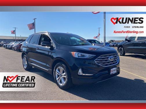 2019 Ford Edge SEL