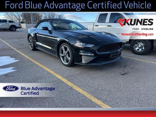 2022 Ford Mustang GT Premium