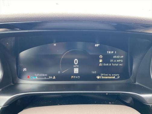 2020 Lincoln Aviator Reserve AWD