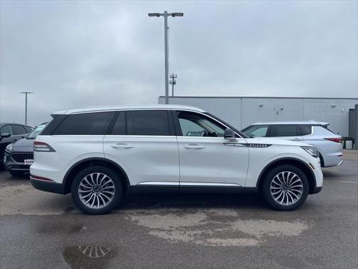 2020 Lincoln Aviator Reserve AWD