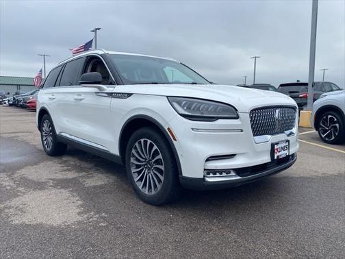 2020 Lincoln Aviator Reserve AWD