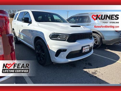2022 Dodge Durango R/T