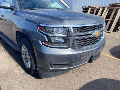 2020 Chevrolet Suburban LS
