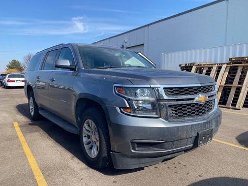 2020 Chevrolet Suburban LS