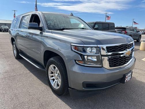2020 Chevrolet Suburban LS