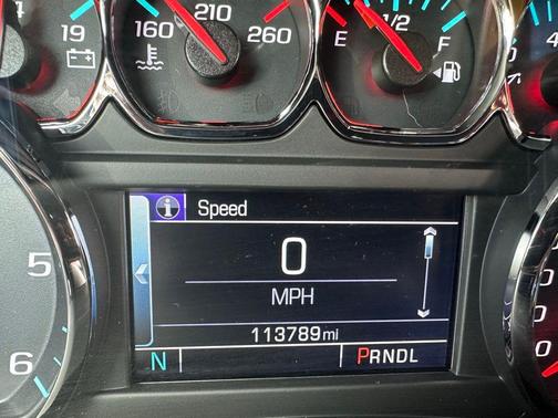 2020 Chevrolet Suburban LS