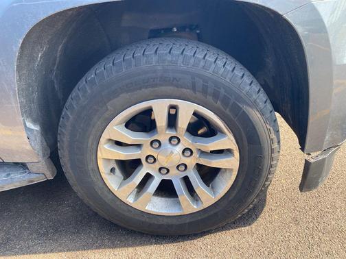 2020 Chevrolet Suburban LS