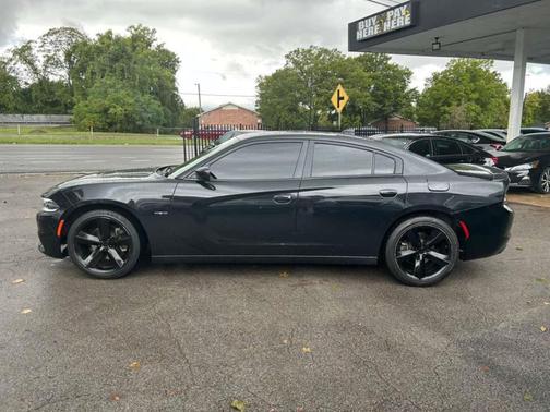 2015 Dodge Charger R/T