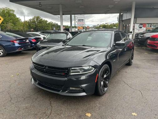 2015 Dodge Charger R/T