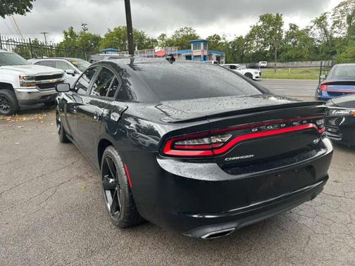 2015 Dodge Charger R/T