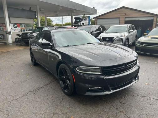 2015 Dodge Charger R/T