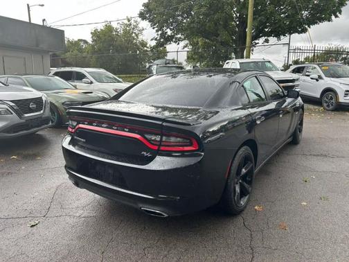 2015 Dodge Charger R/T