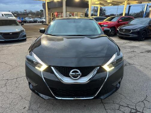2018 Nissan Maxima 3.5 SL