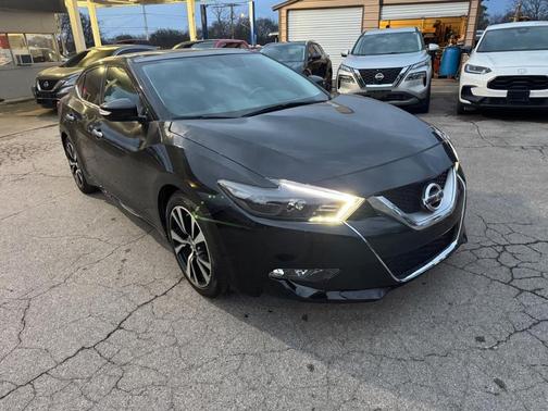 2018 Nissan Maxima 3.5 SL