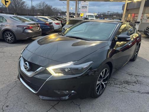 2018 Nissan Maxima 3.5 SL
