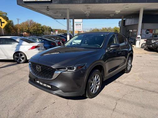 2023 Mazda CX-5 2.5 S Select Package